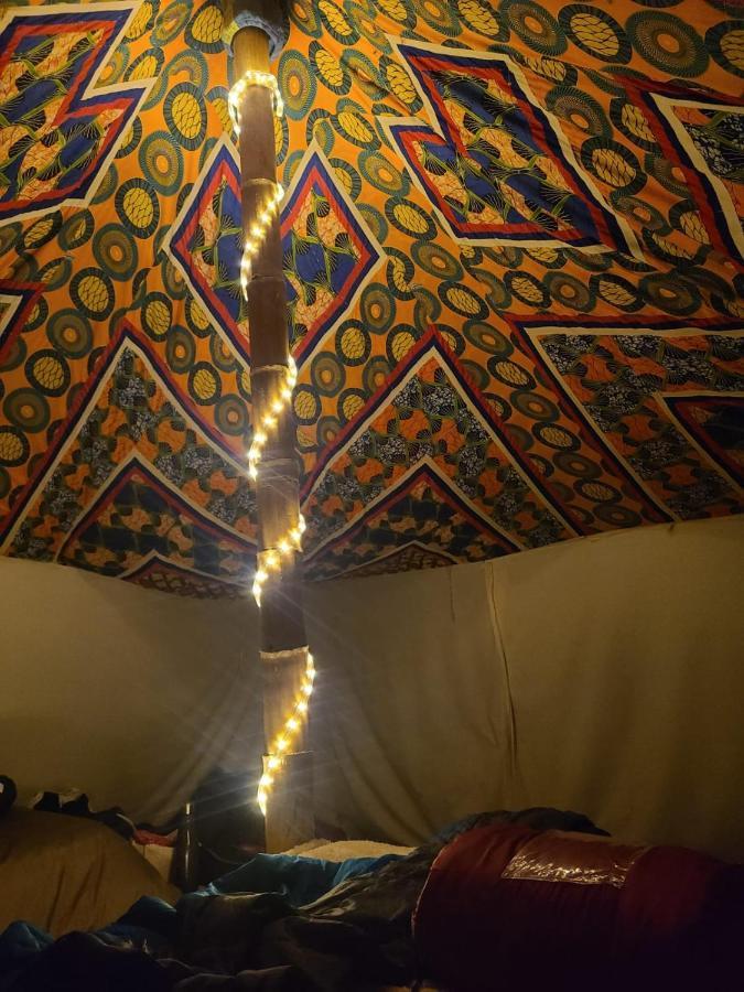Campo De Cielo Mamalluca Valle De Elqui Викунья Экстерьер фото
