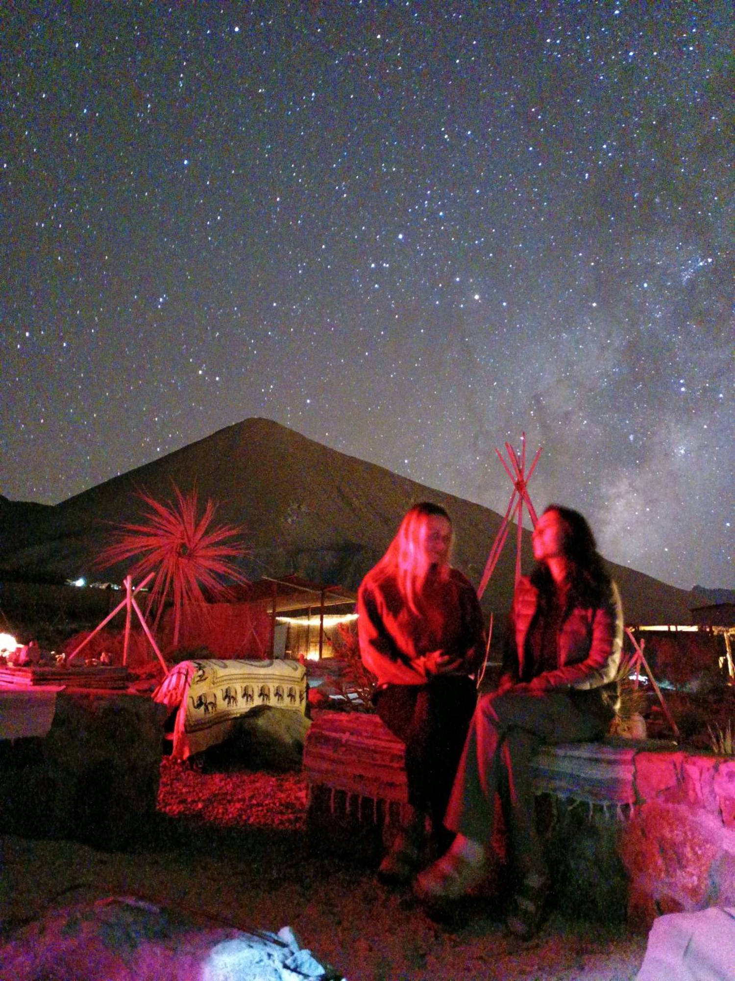 Campo De Cielo Mamalluca Valle De Elqui Викунья Экстерьер фото